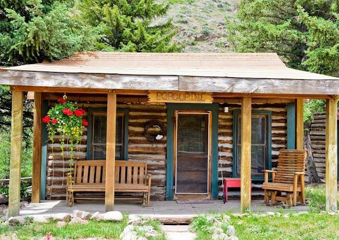 Cherokee park ranch