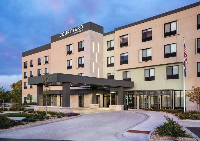 Courtyard by marriott loveland fort collins