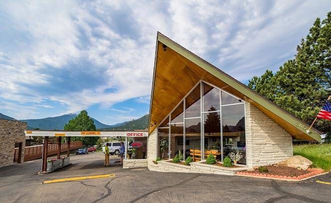 Coyote mountain lodge