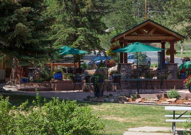 Deer crest resort