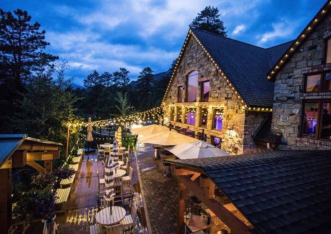 Della terra mountain chateau