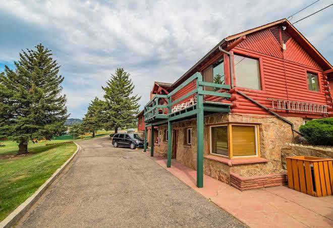 Discovery lodge