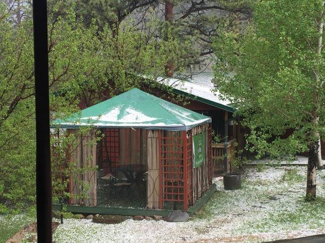 Dripping springs resort