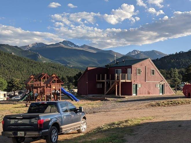 Elk meadow lodge and rv resort