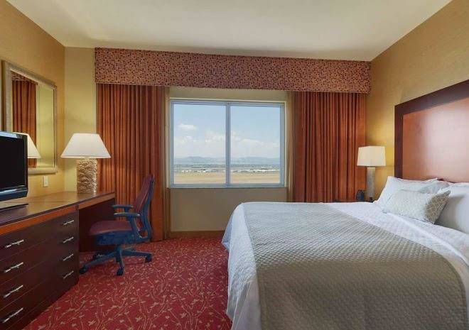 Embassy suites by hilton loveland hotel conference center