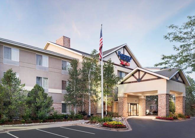 Fairfield inn & suites by marriott loveland fort collins