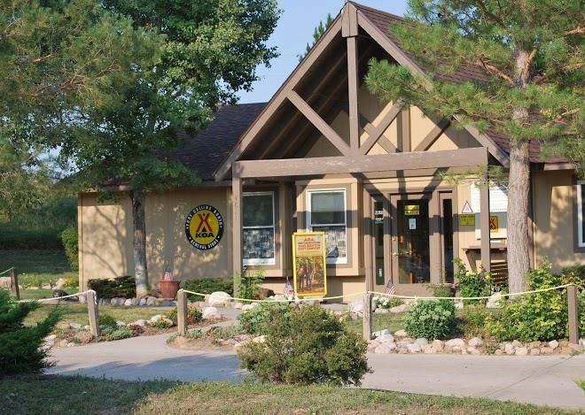 Fort collins north wellington koa journey