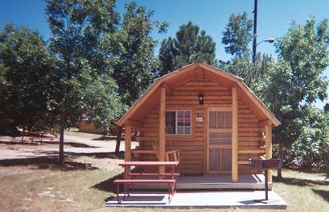 Fort collins poudre canyon koa