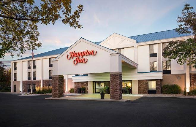 Hampton inn loveland
