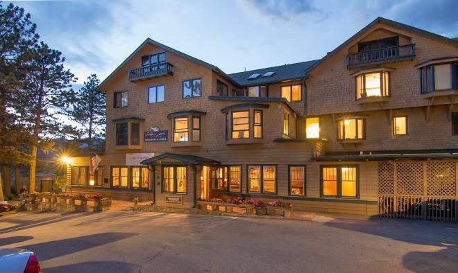 Historic crags lodge by diamond resorts
