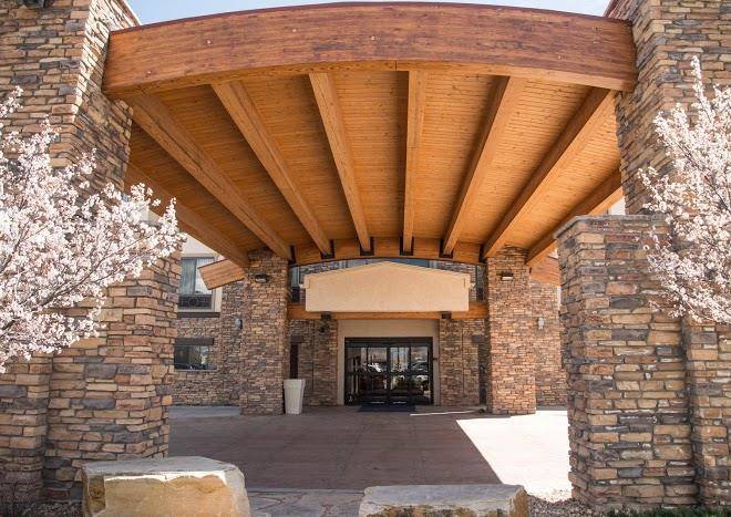 Holiday inn express & suites loveland