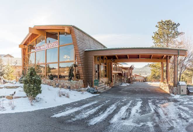 Hotel estes