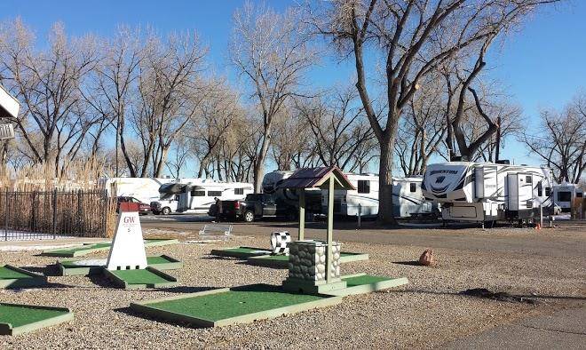 Loveland rv resort