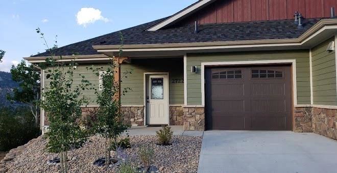 Mary's lake aspen home