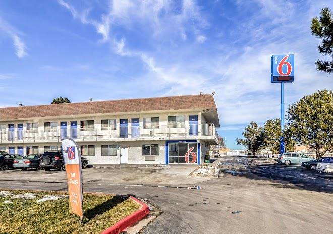 Motel 6 fort collins co