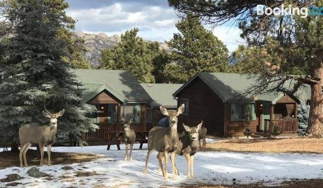 Mountain shadows resort
