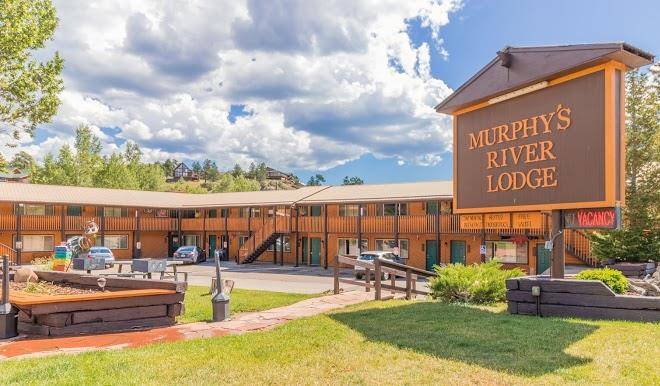 Murphy's river lodge