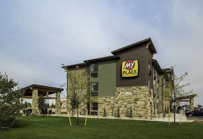 My place hotel loveland co