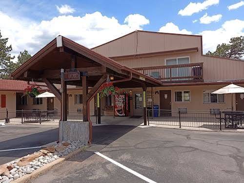 Peak to peak lodge
