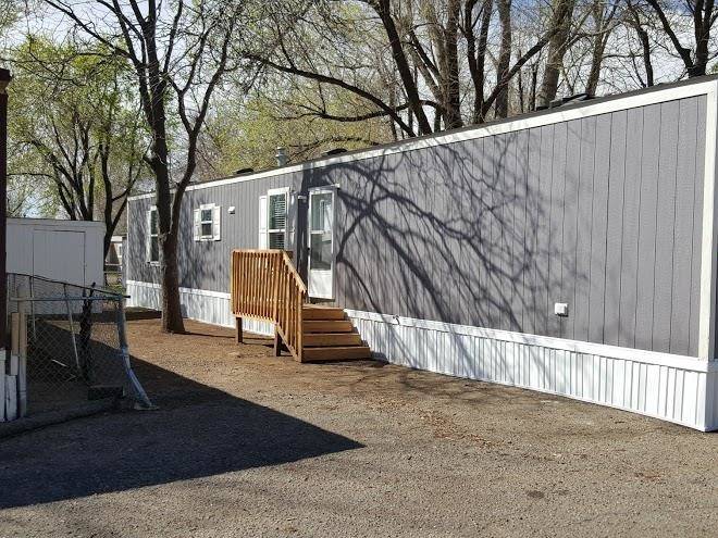 Poudre valley mobile home park