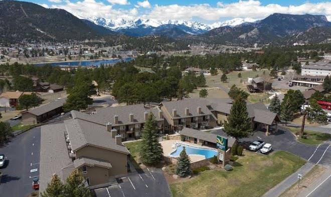 Quality Inn Near Rocky Mountain National Park Image