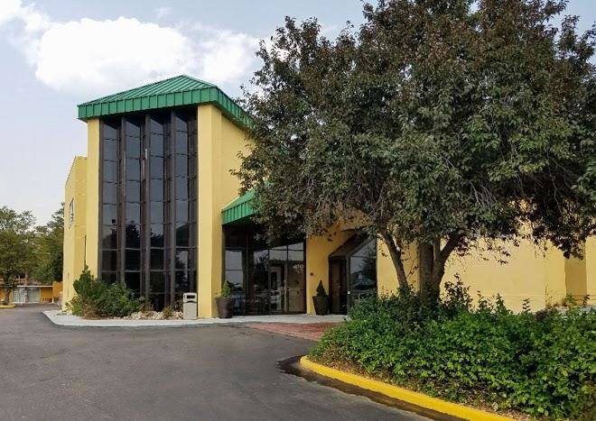 Quality inn & suites i 25 north