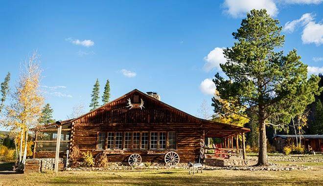Rawah guest ranch