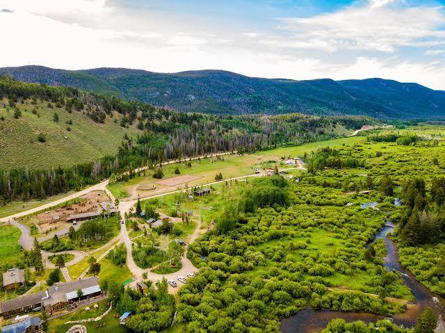 Rawah ranch