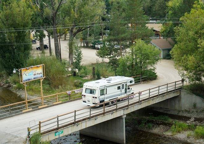 Riverview rv park
