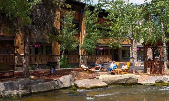 Silver moon inn