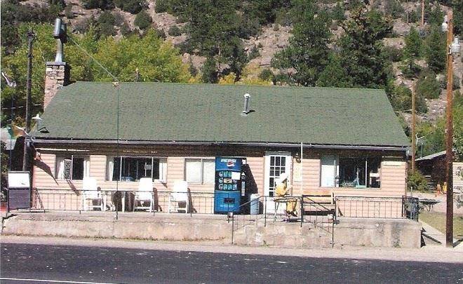Sportman's lodge colorado
