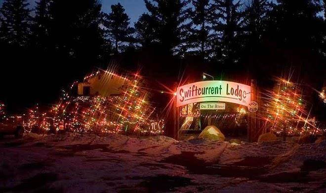 Swiftcurrent lodge inc
