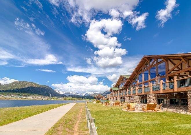 The estes park resort