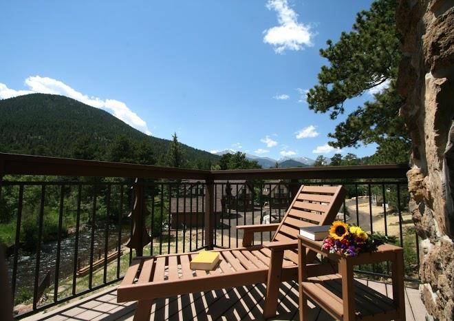 The landing at estes park
