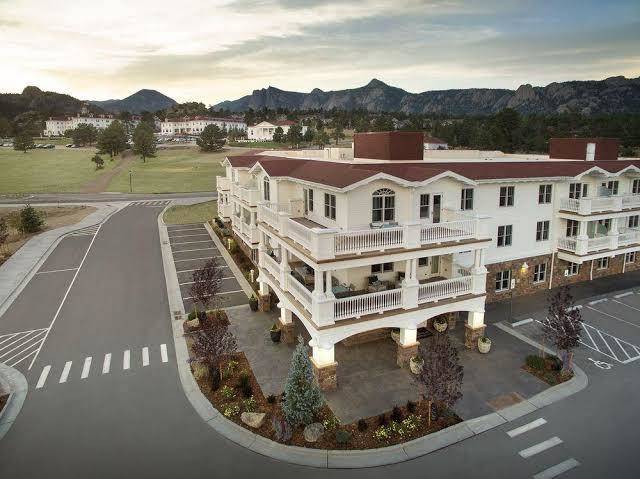 Stanley hotel