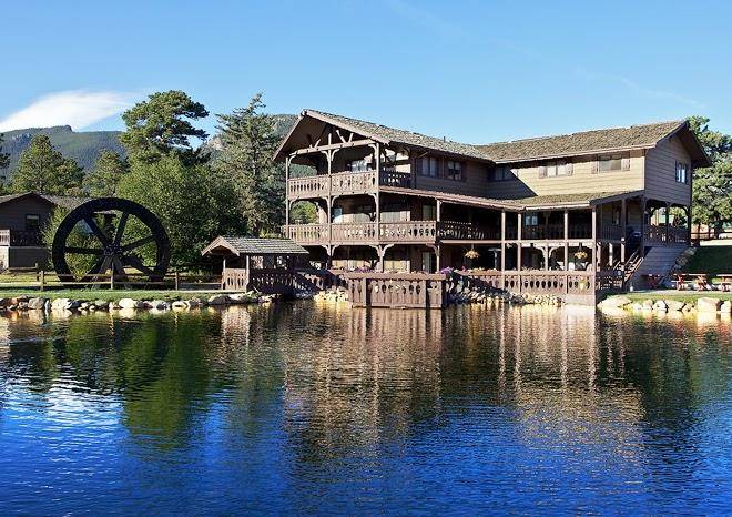 Trout haven ranch