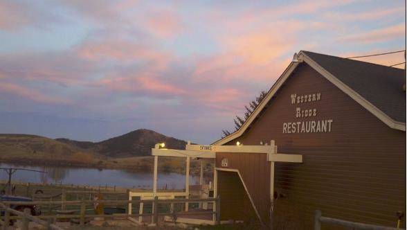 Western Ridge Restaurant & Resort Image