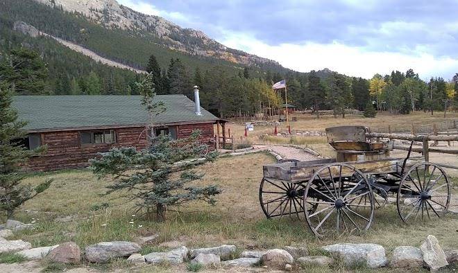 Wind river ranch