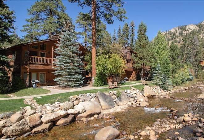 Woodlands On Fall River Image