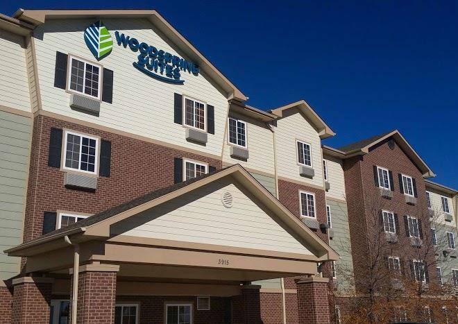 Woodspring hotel
