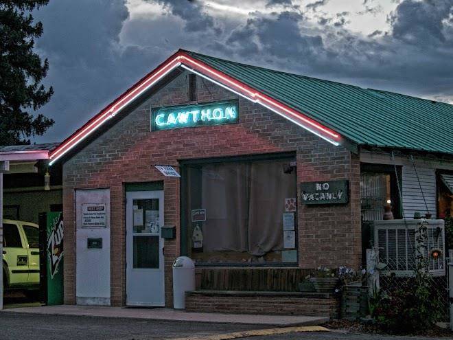 Cawthon park motel and rv park