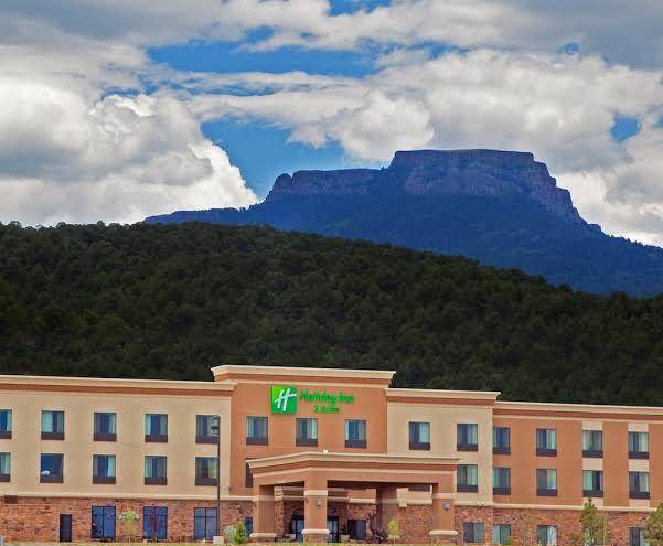 Holiday inn express & suites trinidad