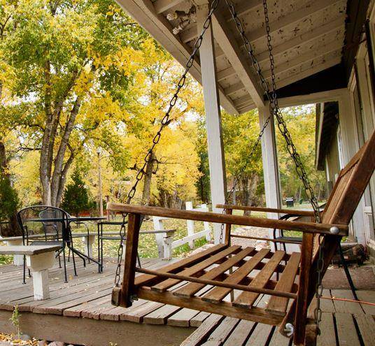 Middle fork resort