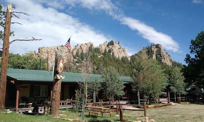 Stonewall lodge & rv park