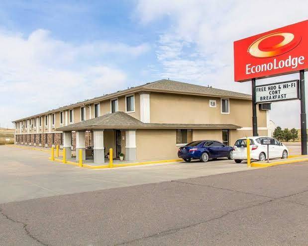 Econo lodge limon