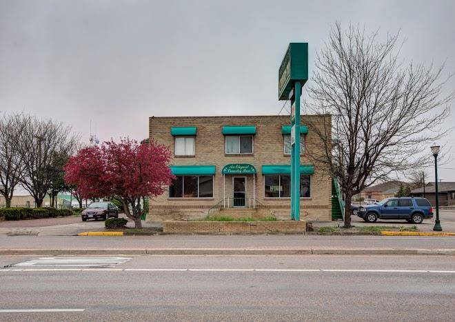 Midwest country inn