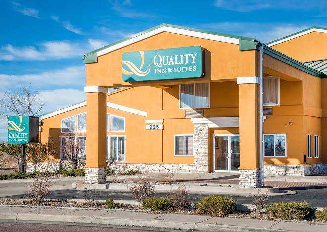 Quality inn & suites limon