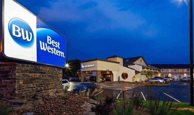 Best western sundowner