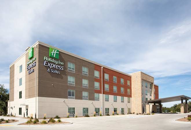 Holiday inn express & suites sterling