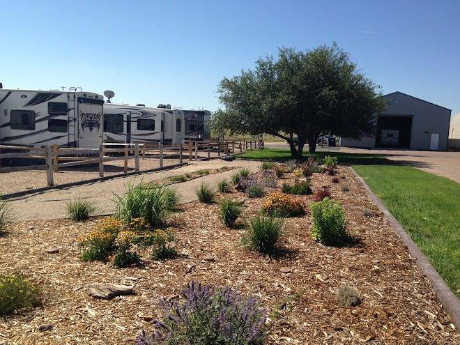Sterling rv park parts & storage